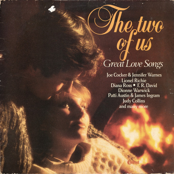 Various - Two Of Us - Used Vinyl Record image 1