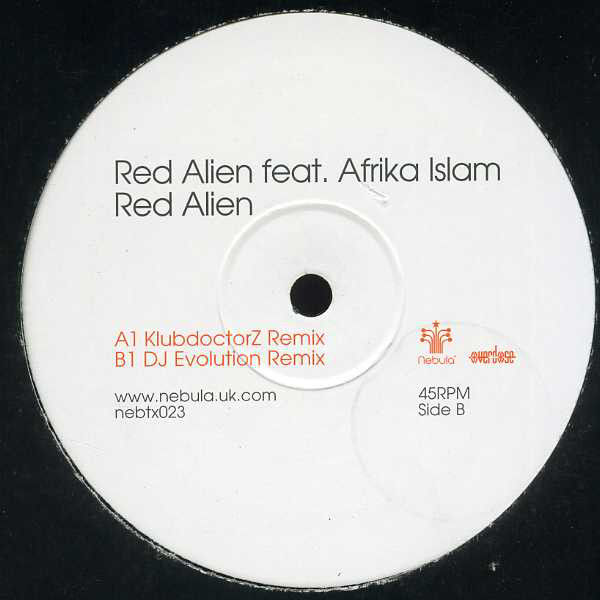 Red Alien