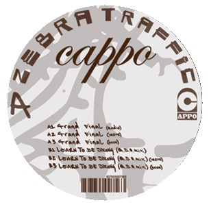 Cappo - Grand Final - Vinyl Record 12" image 1