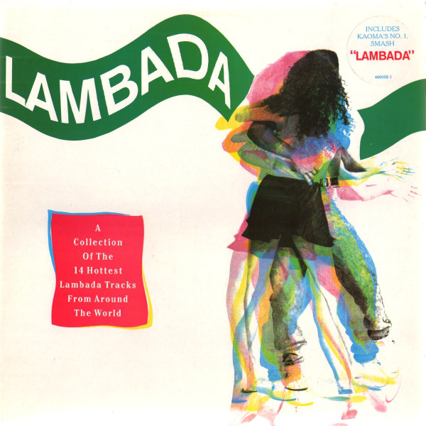 Various - Lambada - Used Vinyl Record image 1
