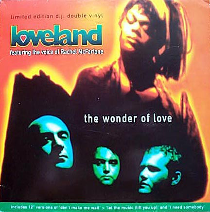 The Wonder Of Love (Limited Edition D.J. Double Vinyl)