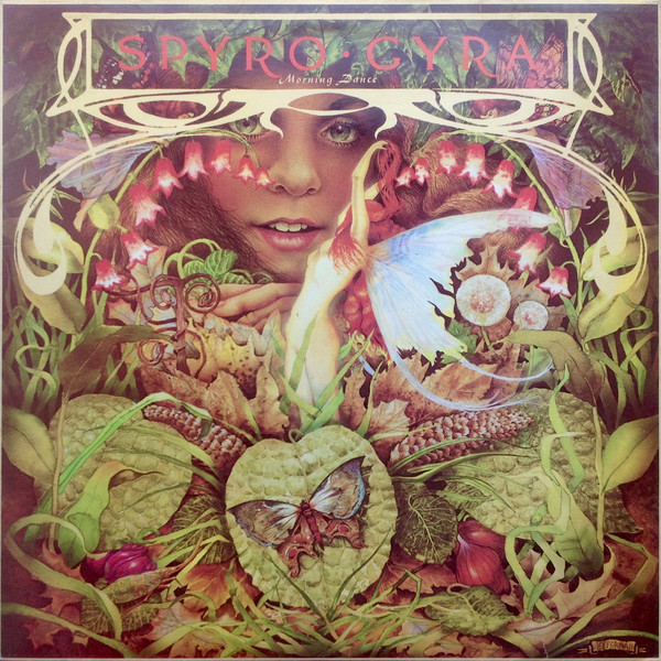 Spyro Gyra - Morning Dance - Used Vinyl Record image 1