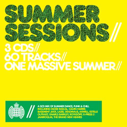 Various - Summer Sessions - Used CD image 1