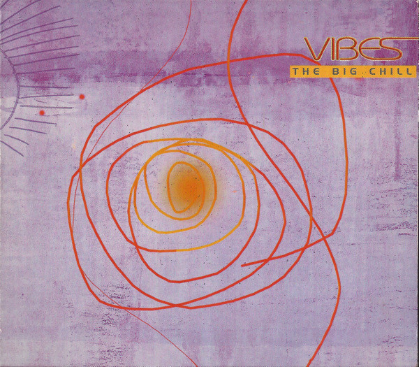 Various - Big Chill - Vibes - Used CD image 1