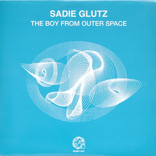 Sadie Glutz - Boy From Outer Space - Vinyl Record image 1
