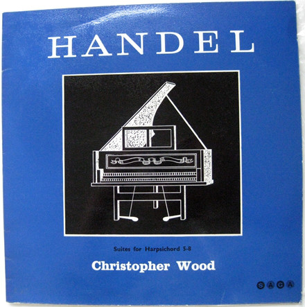 Suites For Harpsichord 5-8