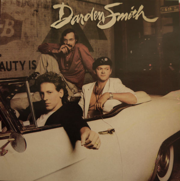 Darden Smith - Used Vinyl Record image 1