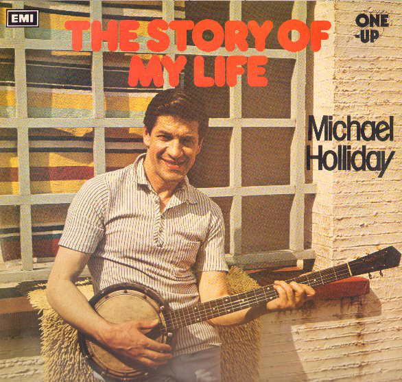 Michael Holliday - Story Of My Life - Used Vinyl Record image 1