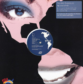 Double Exposure - My Love Is Free - Vinyl Record 12" image 1