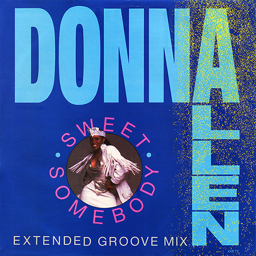 Sweet Somebody (Extended Groove Mix)