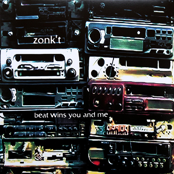 Zonk't - Beat Wins You And Me - Used Vinyl Record image 1