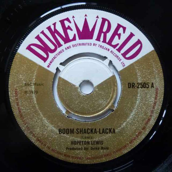 Boom-Shacka-Lacka / Dynamite