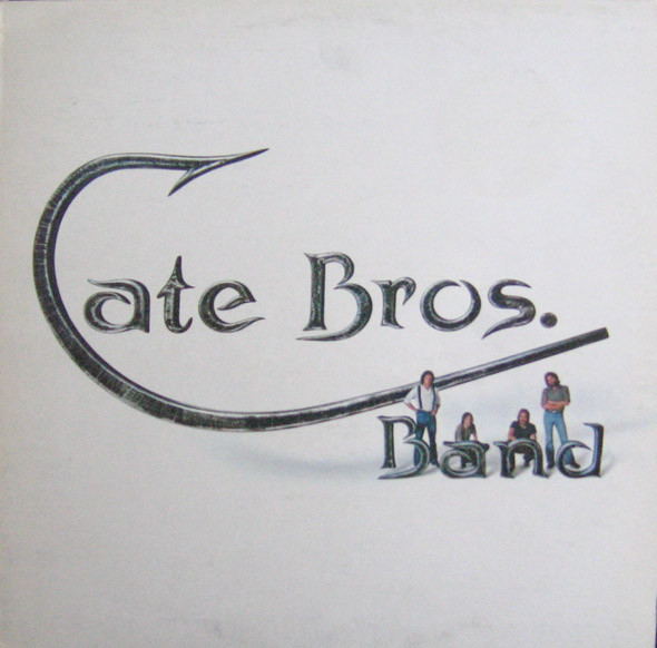 Cate Brothers - Cate Bros. Band - Used Vinyl Record image 1
