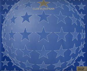 Paul van Dyk - Club European - Used Vinyl Record 10" image 1