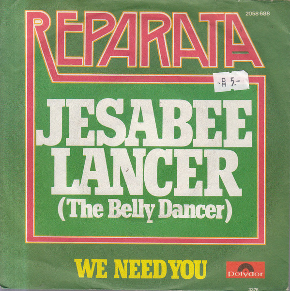 Jesabee Lancer (The Belly Dancer)