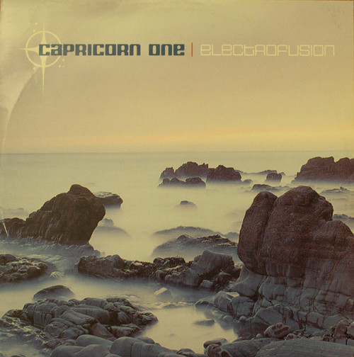 Capricorn One - Electrofusion - Used Vinyl Record 12" image 1
