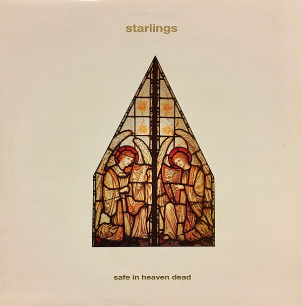 Starlings - Safe In Heaven Dead - Used Vinyl Record 12" image 1