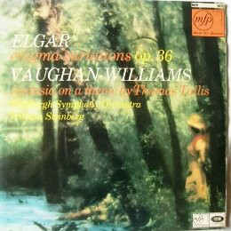 Enigma Variations / Fantasia On A Theme By Thomas Tallis