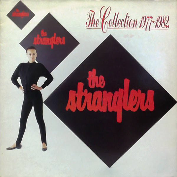 Stranglers - Collection 1977-1982 - Used Vinyl Record image 1
