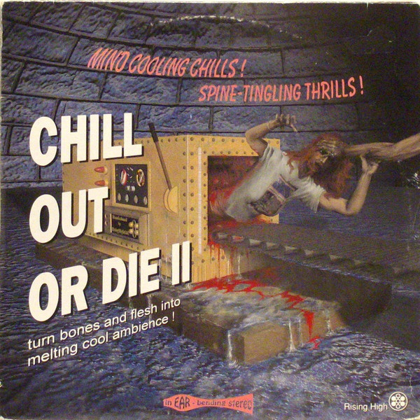 Various - Chill Out Or Die II - Used Vinyl Record image 1