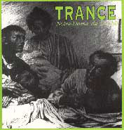 Trance - Notre-Dame De L'Oubli - Used Vinyl Record 7" image 1