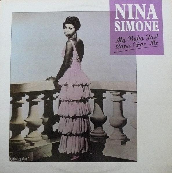 Nina Simone - My Baby Just Cares For Me - Used Vinyl Record 12" image 1