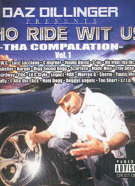 Who Ride Wit Us - Tha Compalation - Vol. 1