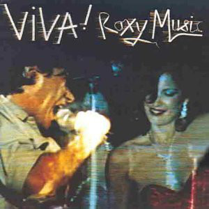 Roxy Music - Viva ! The Live  Album - Used Vinyl Record image 1