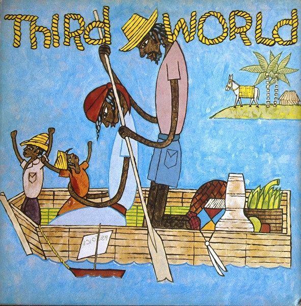Third World - Journey To Addis - Used Vinyl Record image 1