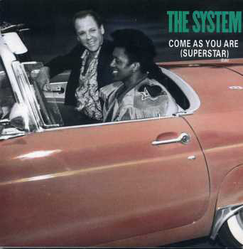 System - Come As You Are (Superstar) - Used Vinyl Record 12" image 1