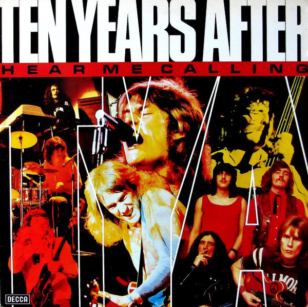 Ten Years After - Hear Me Calling - Used Vinyl Record image 1