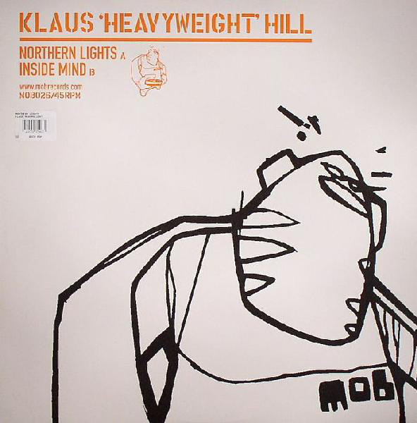 Klaus Hill - Northern Lights / Inside Mind - Vinyl Record 12" image 1