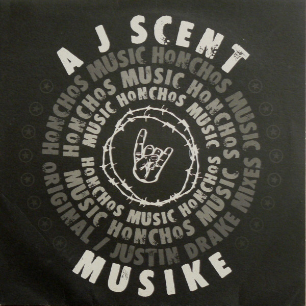 A-J-Scent - Musike - Vinyl Record 12" image 1