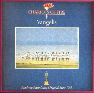 Vangelis - Chariots Of Fire - Used Vinyl Record image 1