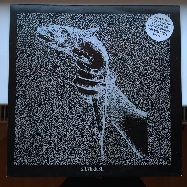 Silverfish - E.P. - Used Vinyl Record 12" image 1