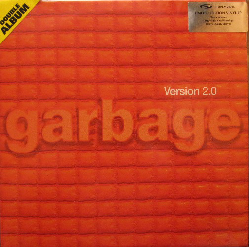 Garbage - Version 2.0 - Used CD image 1