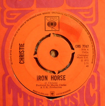 Iron Horse