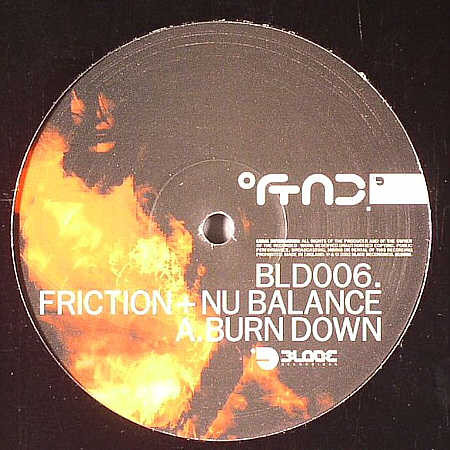 Burn Down / Turmoil