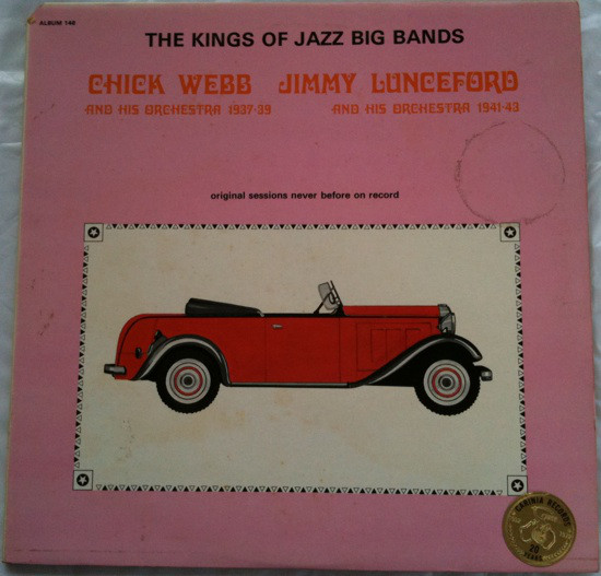 The Kings Of Jazz Big Bands - Original Sessions Never Before Heard On Record