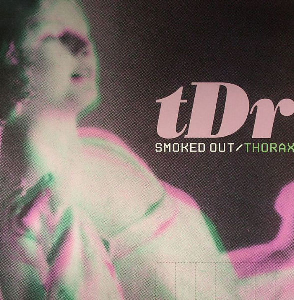 TDR - Smoked Out / Thorax - Used Vinyl Record 12" image 1