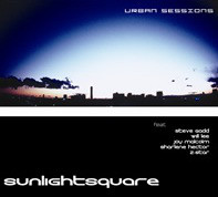 Sunlightsquare - Urban Sessions - CD image 1