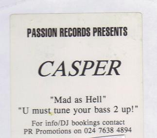 Mad As Hell / U Must Tune Your Bass 2 Up