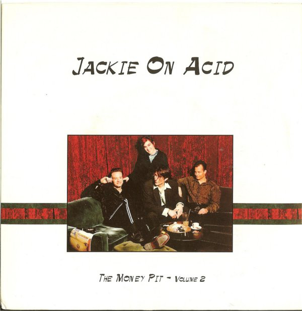 Jackie On Acid - Money Pit - Volume 2 - Used Vinyl Record 7" image 1