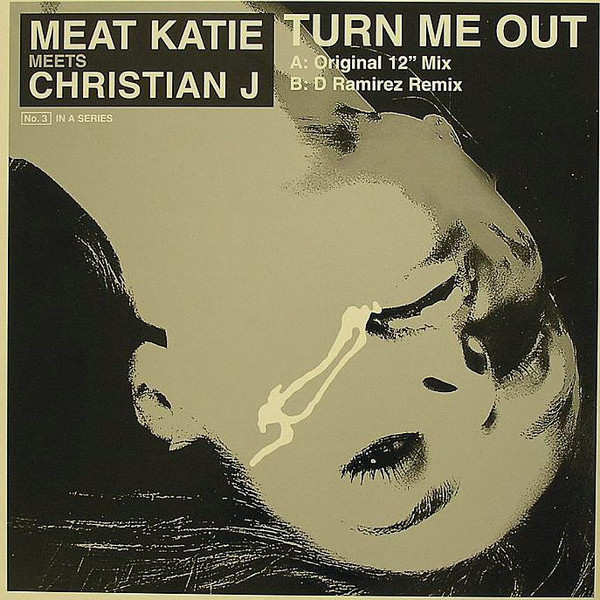 Meat Katie - Turn Me Out - Used Vinyl Record 12" image 1