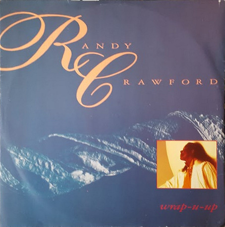 Randy Crawford - Wrap-U-Up - Used Vinyl Record 12" image 1