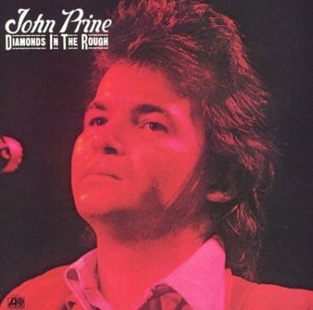 John Prine - Diamonds In The Rough - Used Vinyl Record image 1