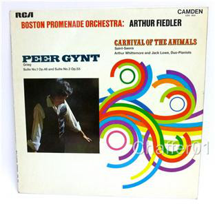 Peer Gynt Suite No. 1, Op.46