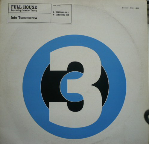 Full House - Into Tommorrow - Used Vinyl Record 12" image 1