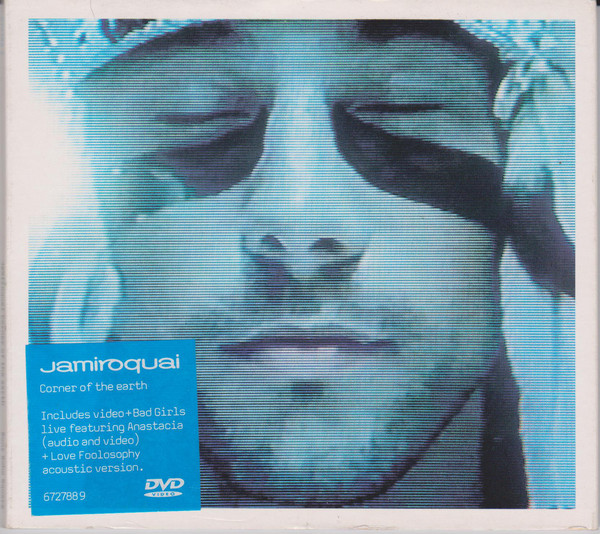 Jamiroquai - Corner Of The Earth - Used DVD image 1