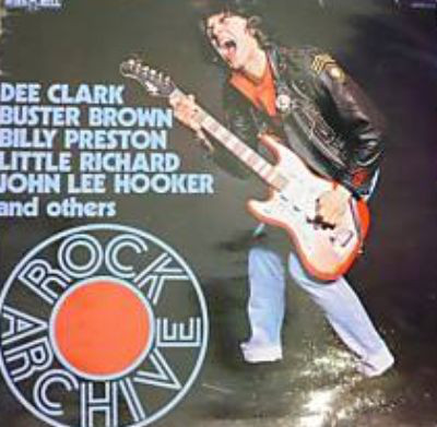 Various - Rock Archive - Used Vinyl Record image 1